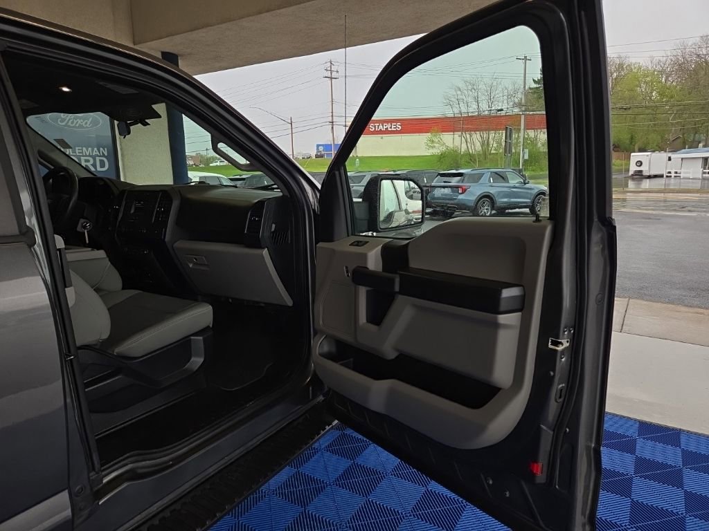 Used 2018 Ford F150 XL w/ Equipment Group 101A Mid AWD/4WD image 33
