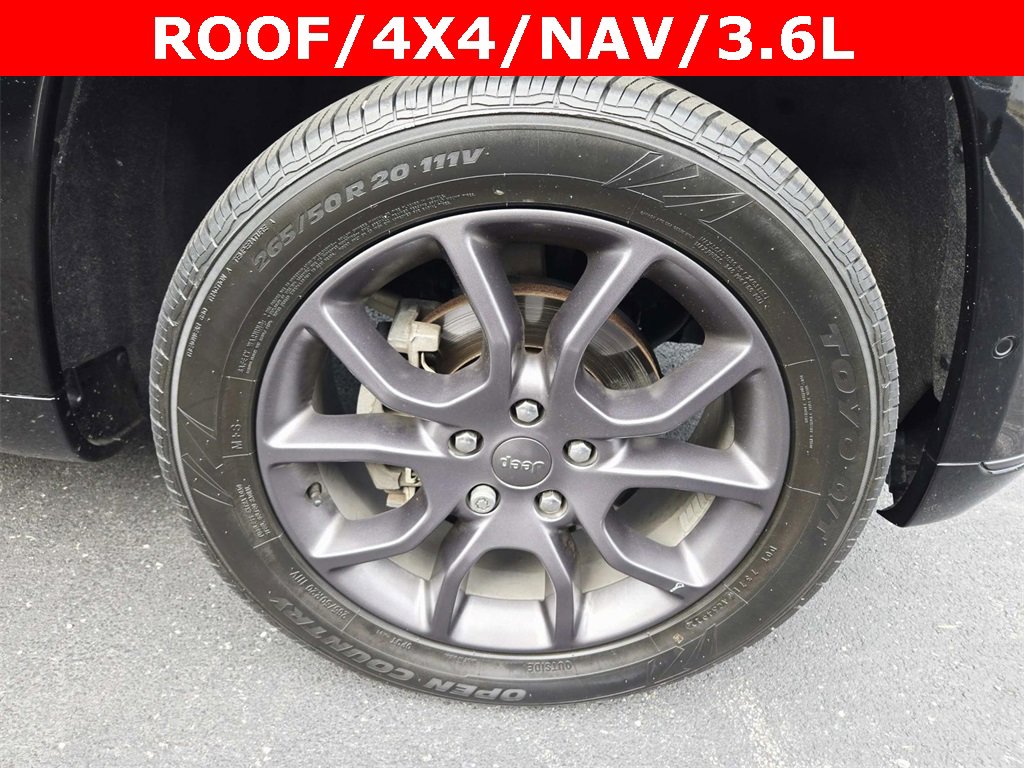 Used 2020 Jeep Grand Cherokee High Altitude image 19