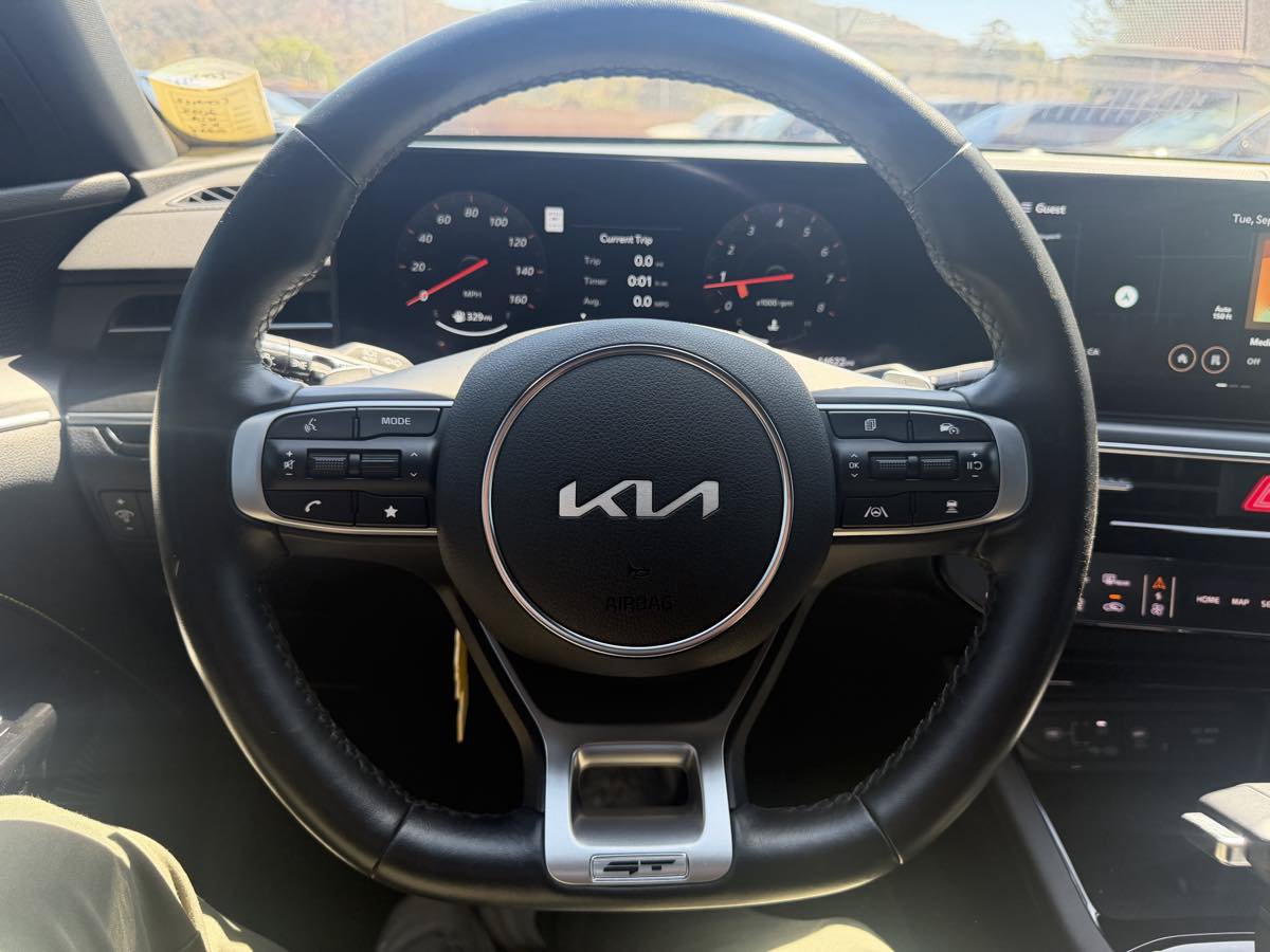 Used 2025 Kia K5 GT w/ GT1 Package FWD image 21