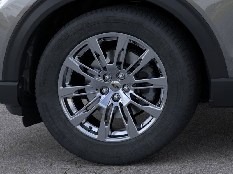 New 2026 Ford Explorer Platinum RWD image 20