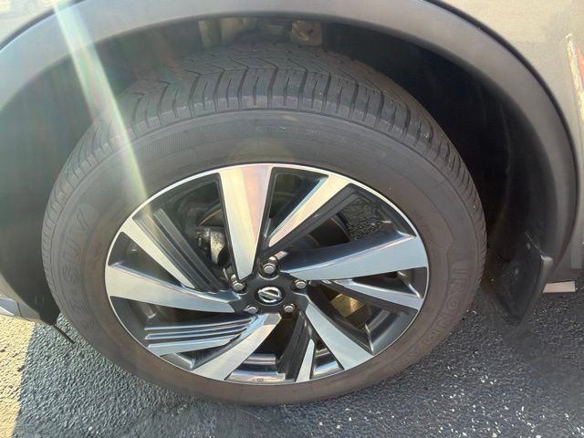 Used 2022 Nissan Murano SL w/ SL Moonroof Package AWD/4WD image 35