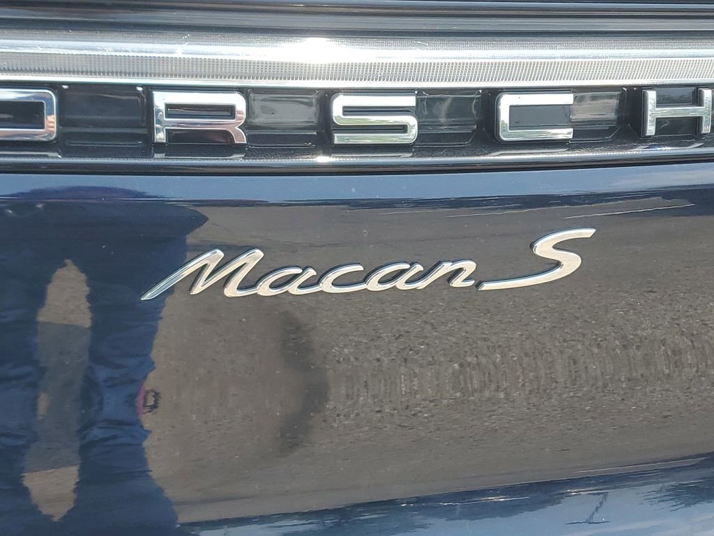 Used 2022 Porsche Macan S image 6