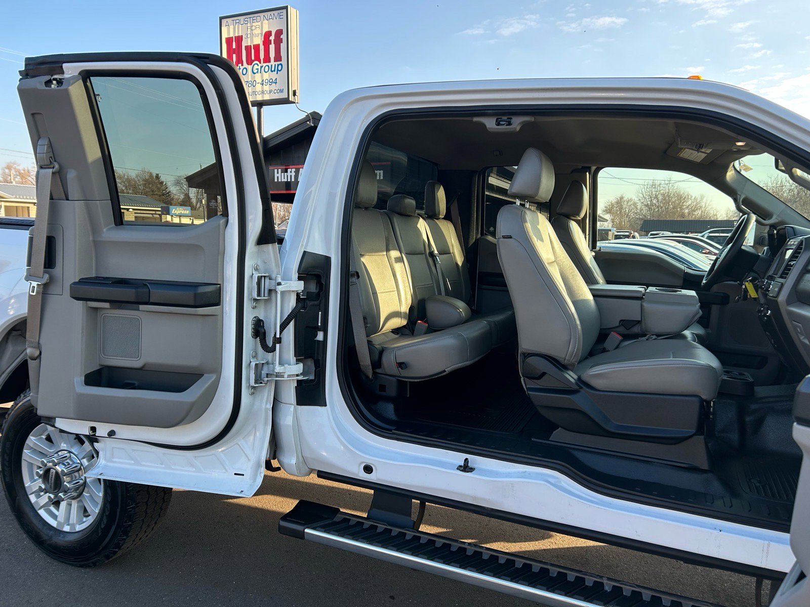 Used 2019 Ford F350 XL w/ STX Appearance Package image 18