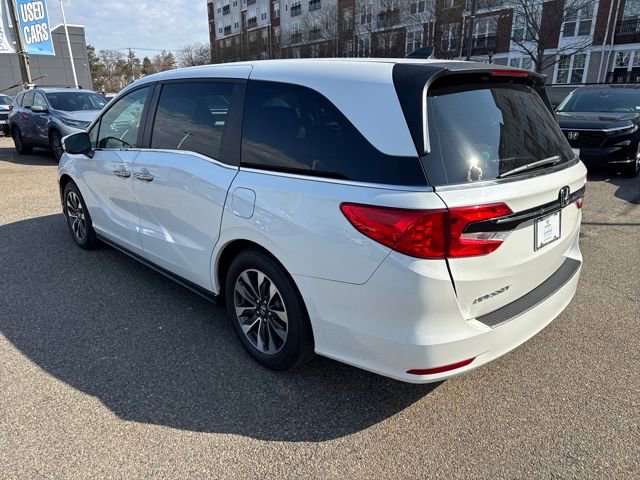Used 2021 Honda Odyssey EX-L image 17
