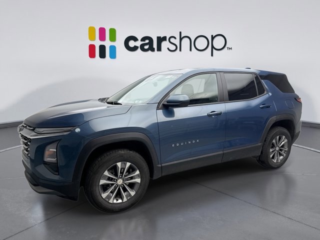 Used 2026 Chevrolet Equinox LT