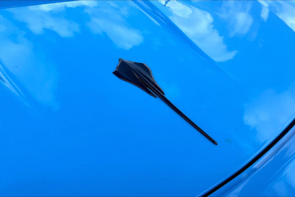 Used 2023 Chevrolet Corvette Stingray Convertible w/ 1LT RWD image 27