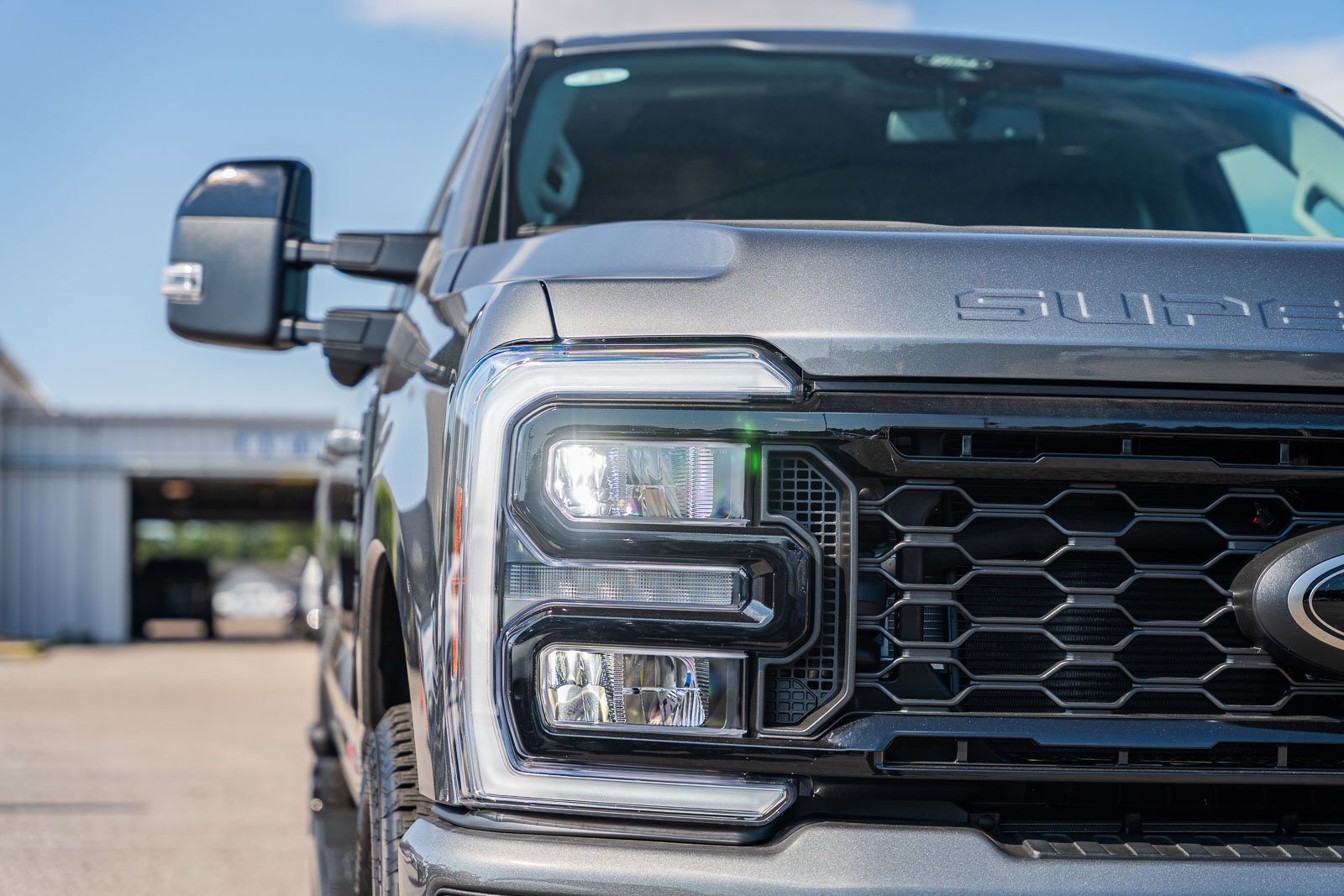 New 2025 Ford F250 Lariat w/ Lariat Ultimate Package image 14