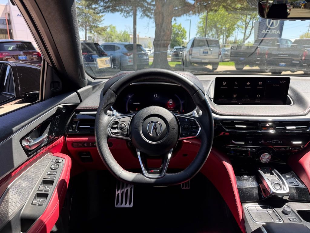 Used 2024 Acura MDX A-Spec AWD/4WD image 2