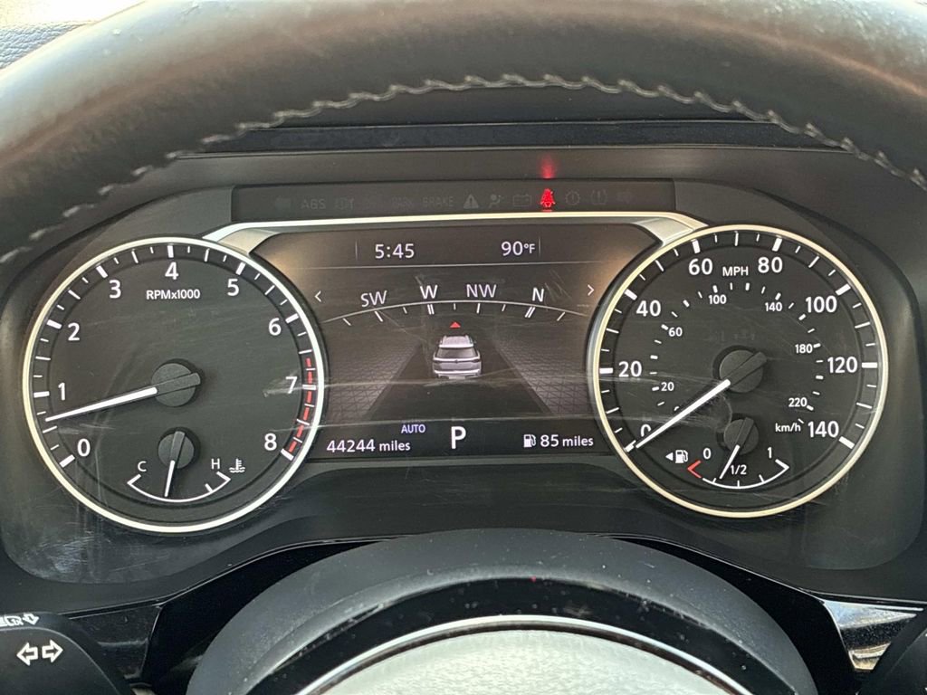 Certified 2022 Nissan Pathfinder SL AWD/4WD image 24