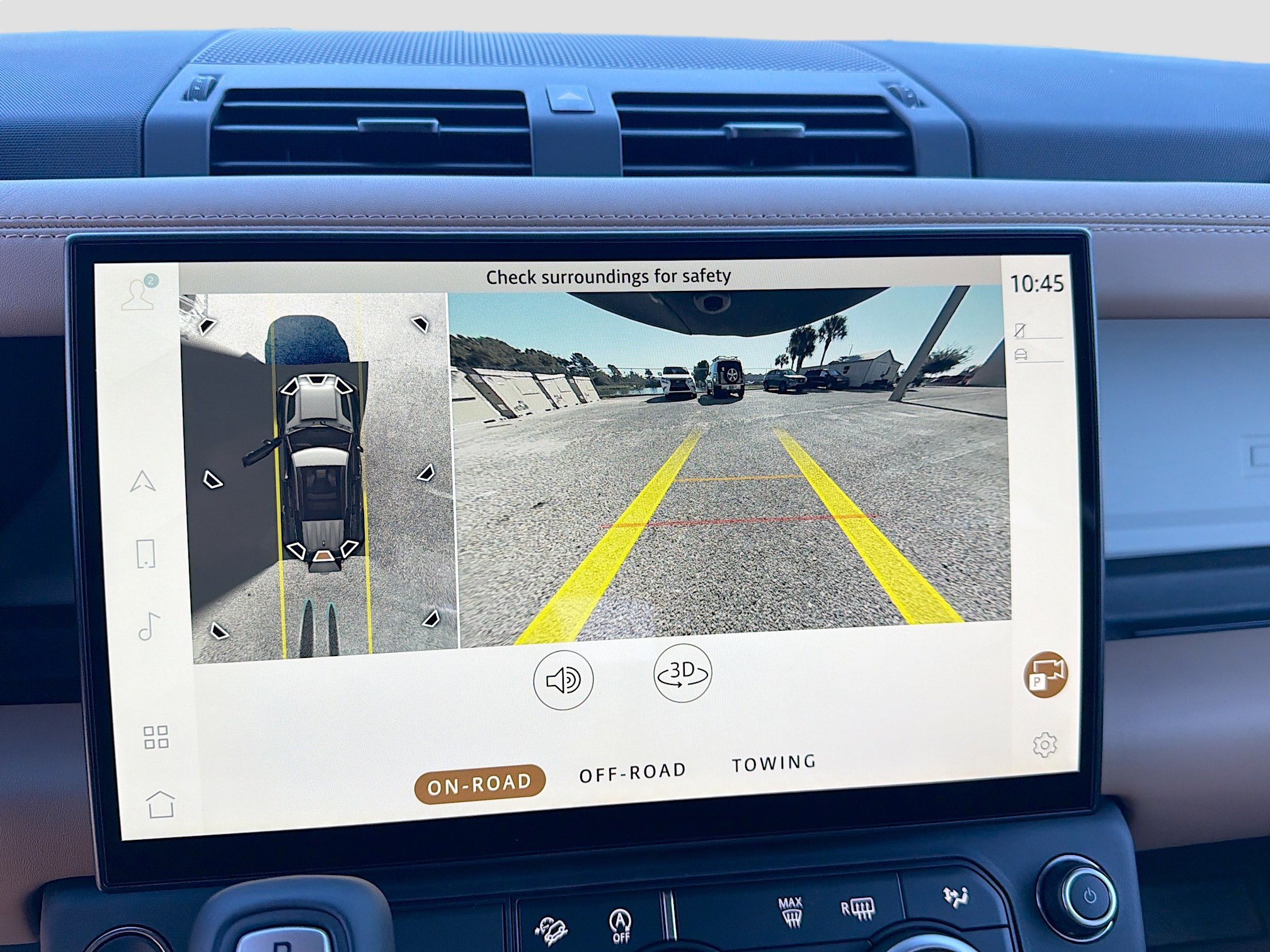 New 2026 Land Rover Defender 110 X-Dynamic SE image 33