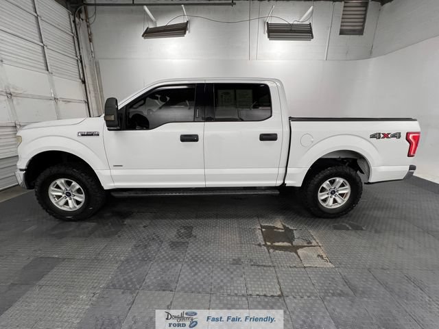 Used 2016 Ford F150 XLT AWD/4WD image 4