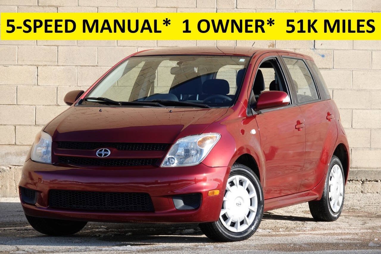 Used 2006 Scion xA