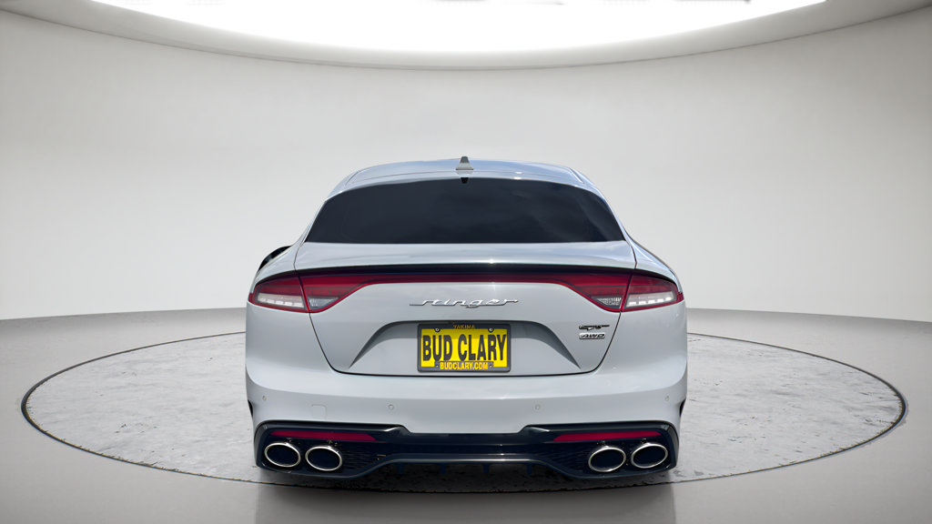 Used 2022 Kia Stinger GT1 AWD/4WD image 4