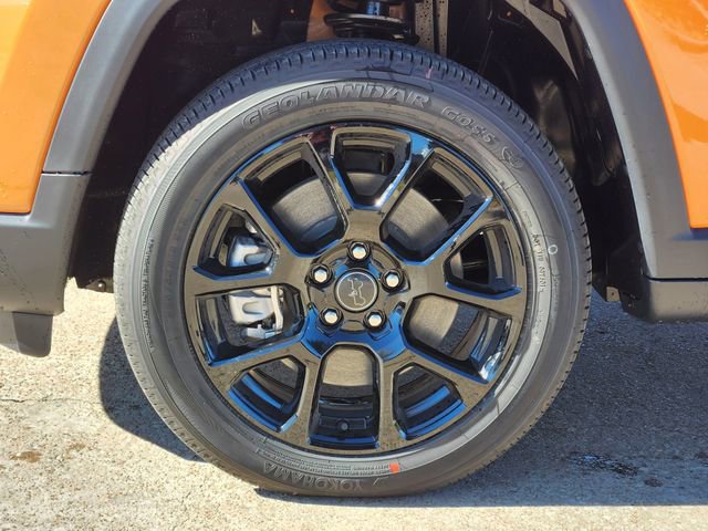 New 2026 Jeep Compass Latitude image 7