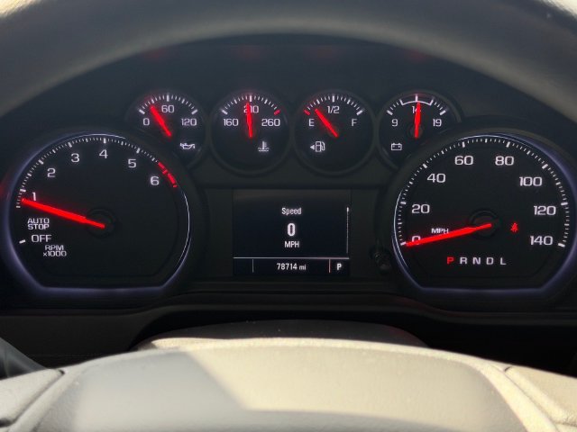 Used 2022 Chevrolet Silverado 1500 Custom RWD image 17