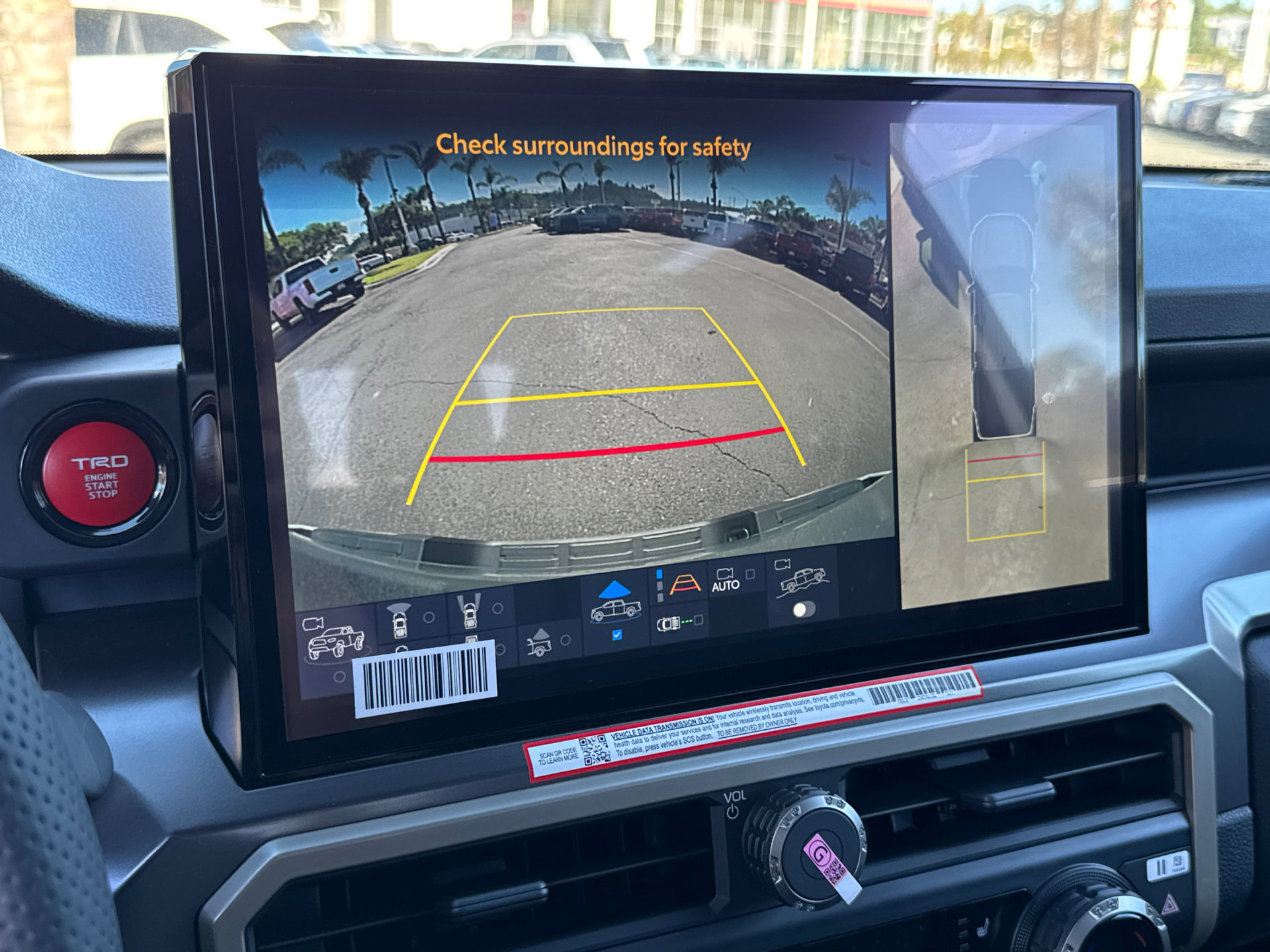 New 2026 Toyota Tacoma TRD Off-Road image 30