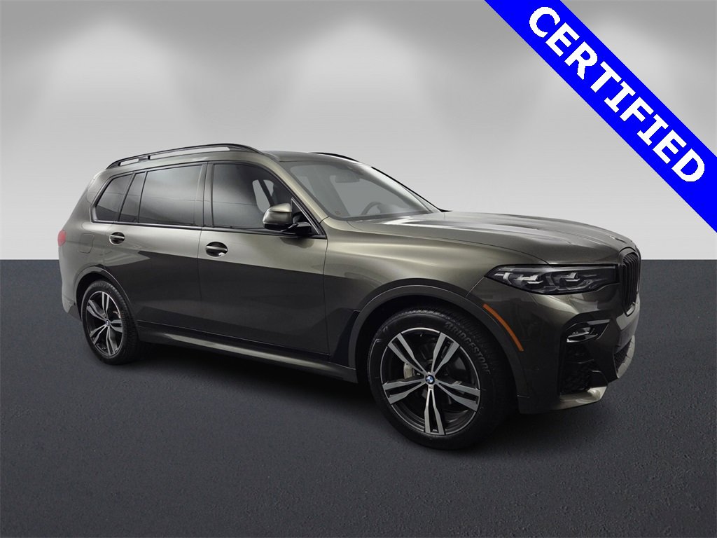 Used 2022 BMW X7 xDrive40i w/ M Sport Package