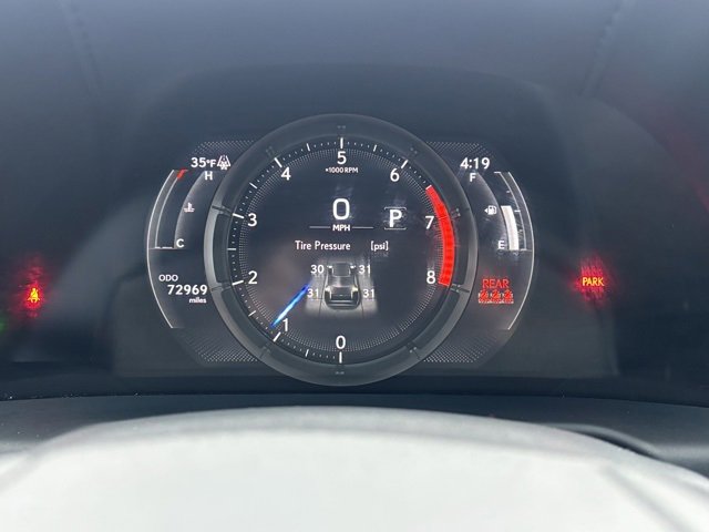 Used 2019 Lexus ES 350 F Sport image 23