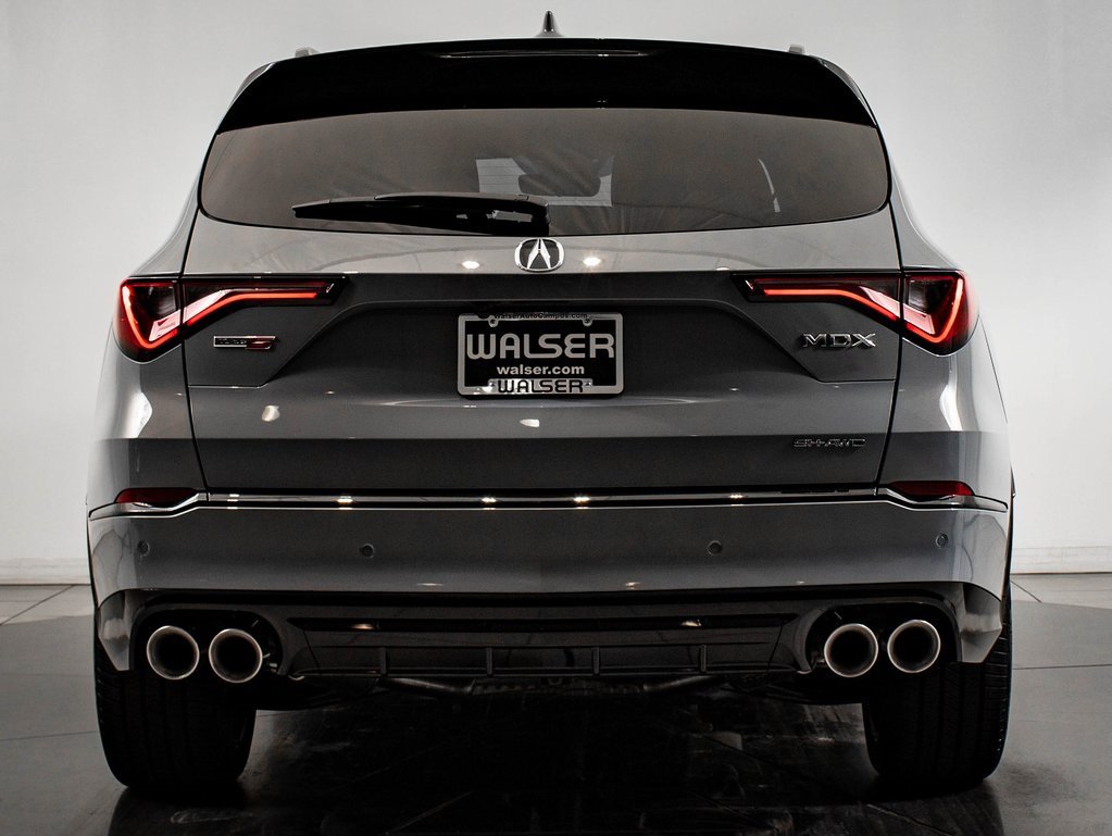 New 2026 Acura MDX Type S image 7