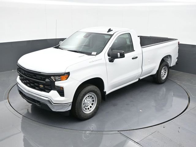 New 2026 Chevrolet Silverado 1500 W/T w/ WT Safety Package RWD image 58