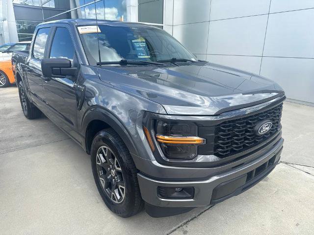 Certified 2024 Ford F150 STX