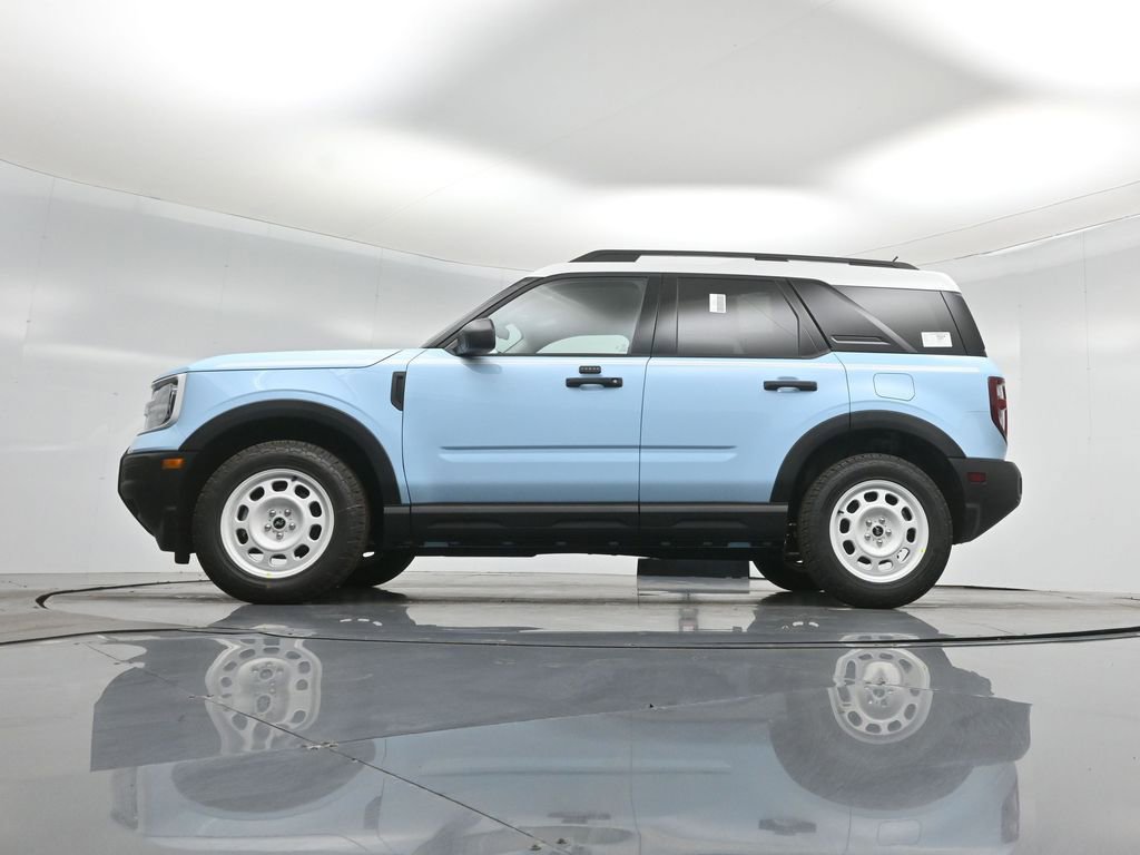 New 2026 Ford Bronco Sport Heritage w/ Convenience Package image 7