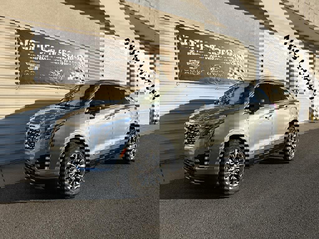 Used 2023 Cadillac XT5 Premium Luxury
