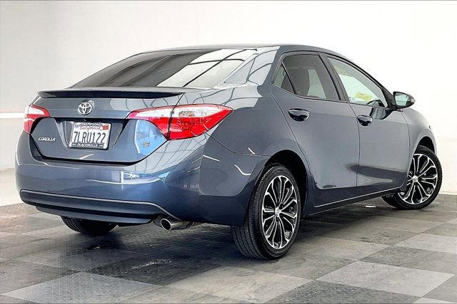 Used 2015 Toyota Corolla S image 13