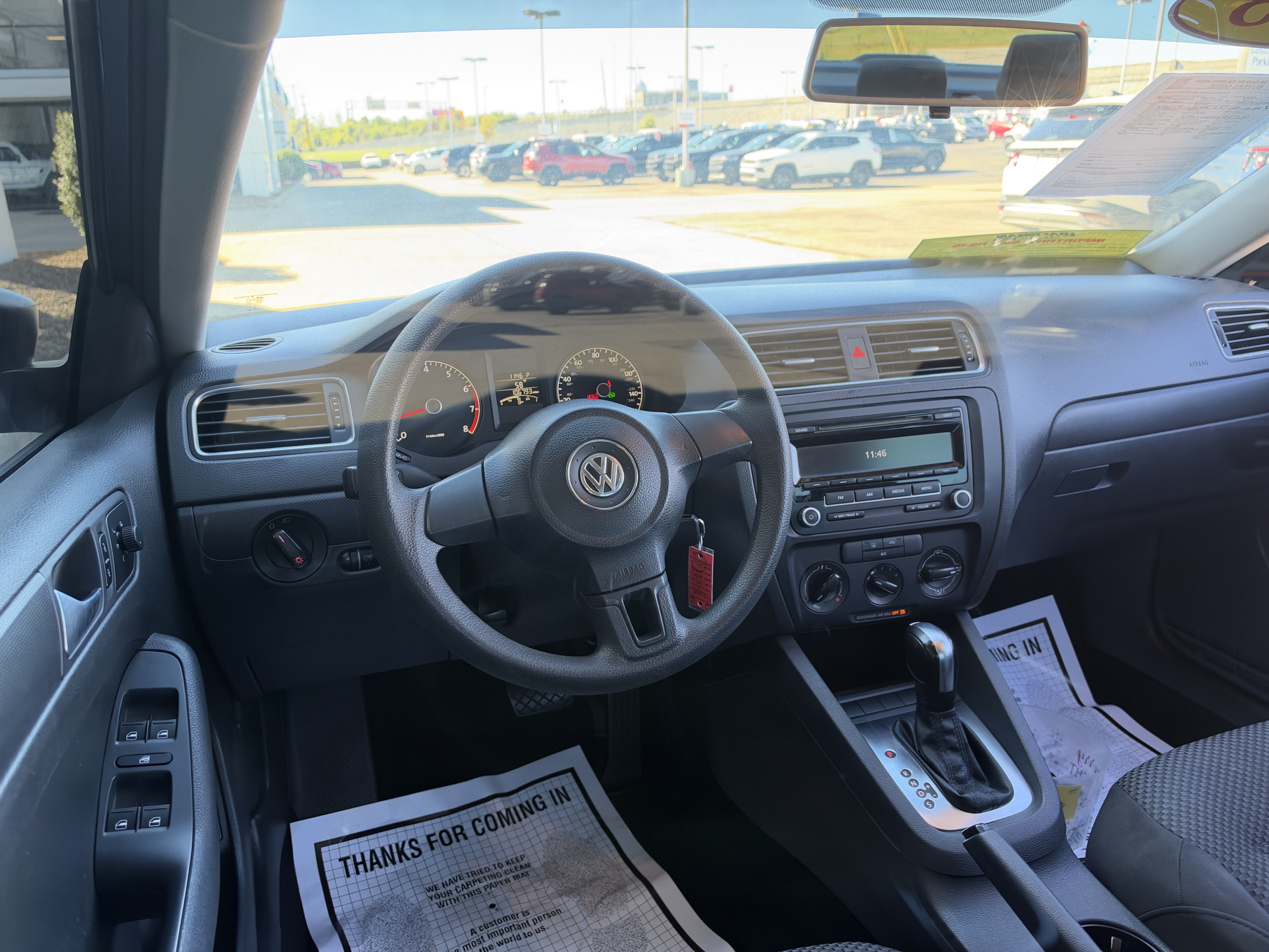 Used 2013 Volkswagen Jetta S FWD image 24