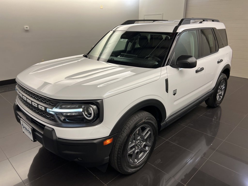 New 2025 Ford Bronco Sport Big Bend w/ Convenience Package image 3