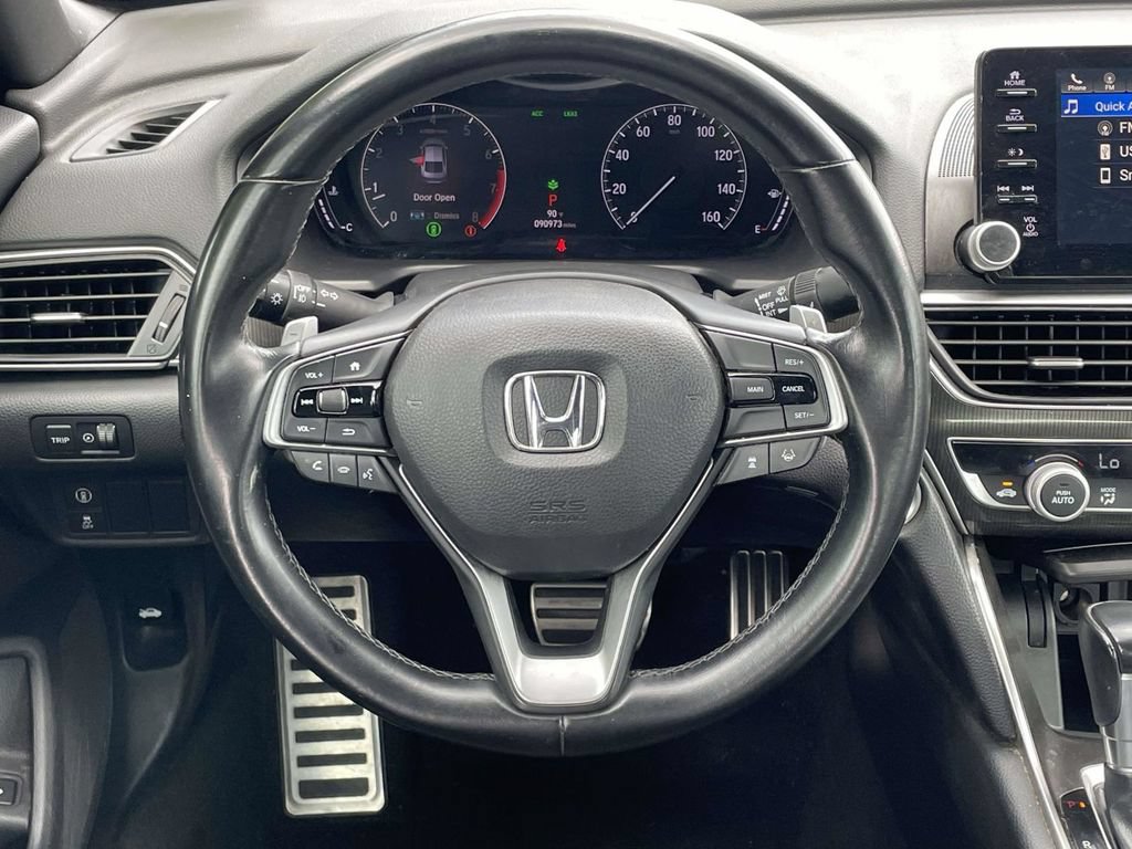 Used 2018 Honda Accord Sport image 24