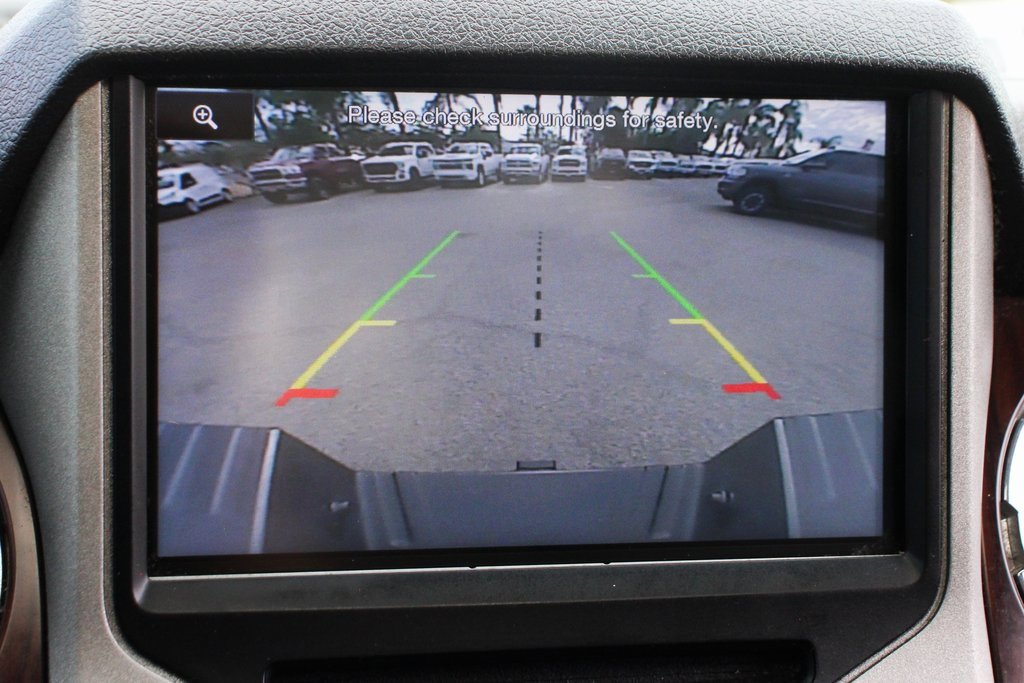 Used 2016 Ford F250 Lariat w/ Lariat Ultimate Package image 30