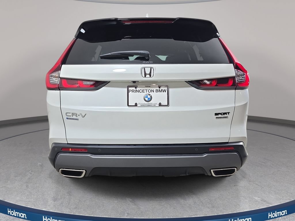 Used 2024 Honda CR-V Sport Touring image 7