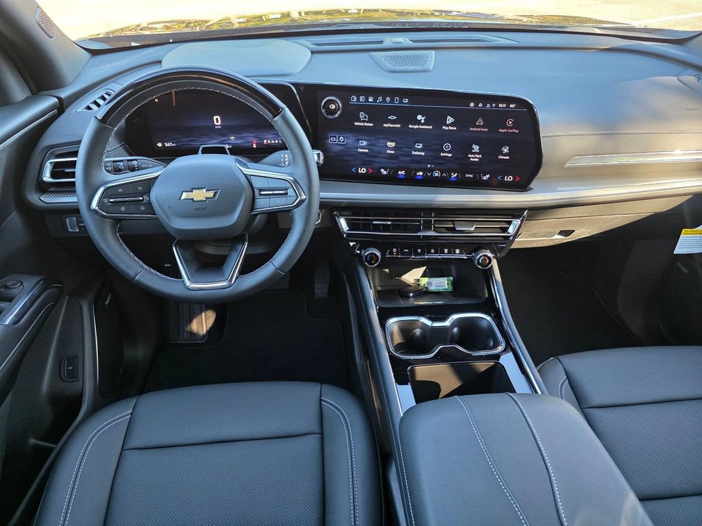 New 2025 Chevrolet Traverse LT w/ Enhanced Driving Package image 20