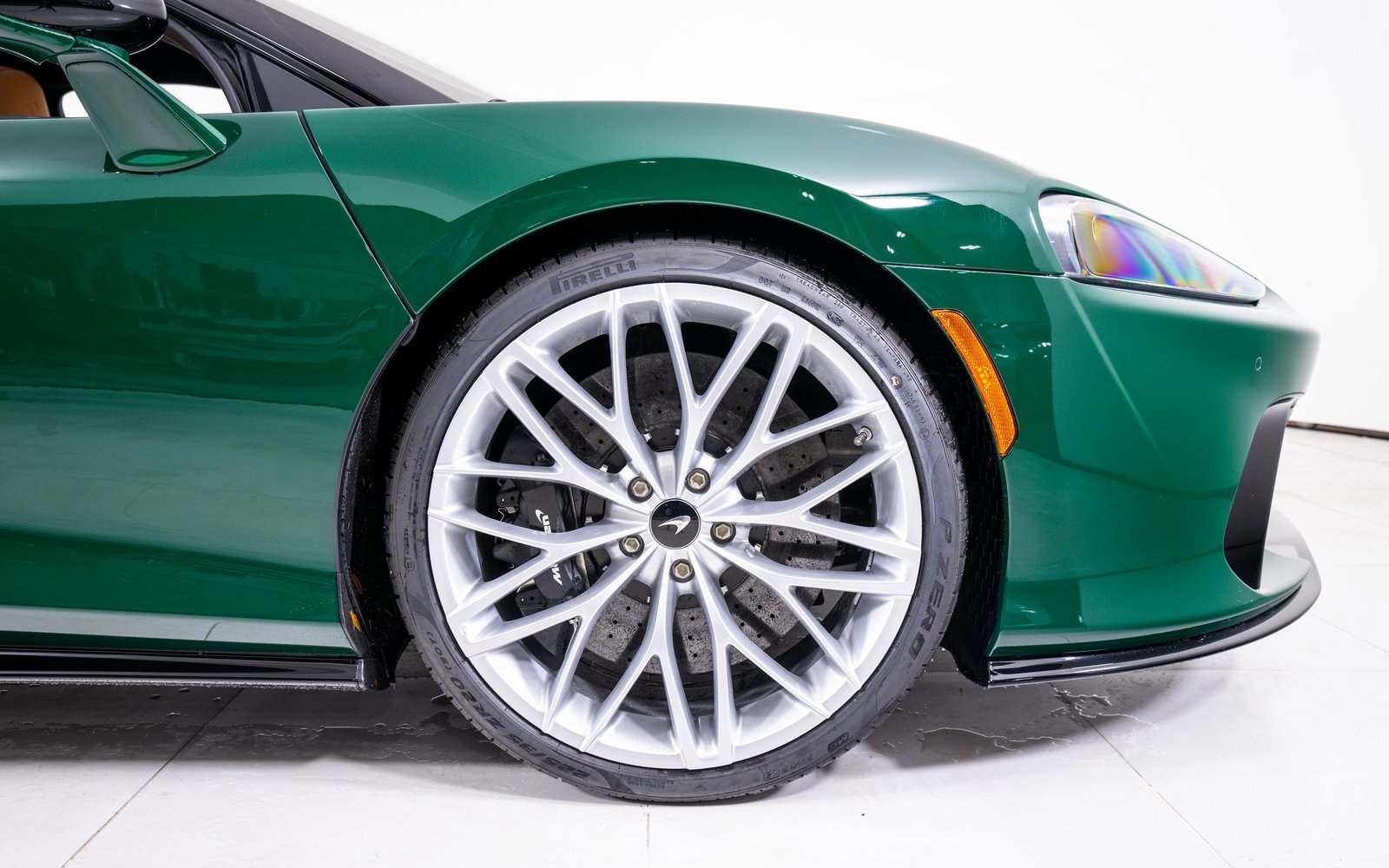 New 2026 McLaren GTS image 15