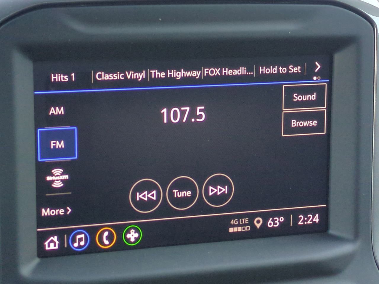 Used 2026 Chevrolet Silverado 1500 Custom image 13