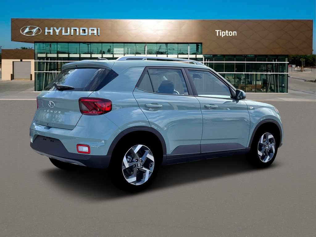 New 2026 Hyundai Venue SEL FWD image 8
