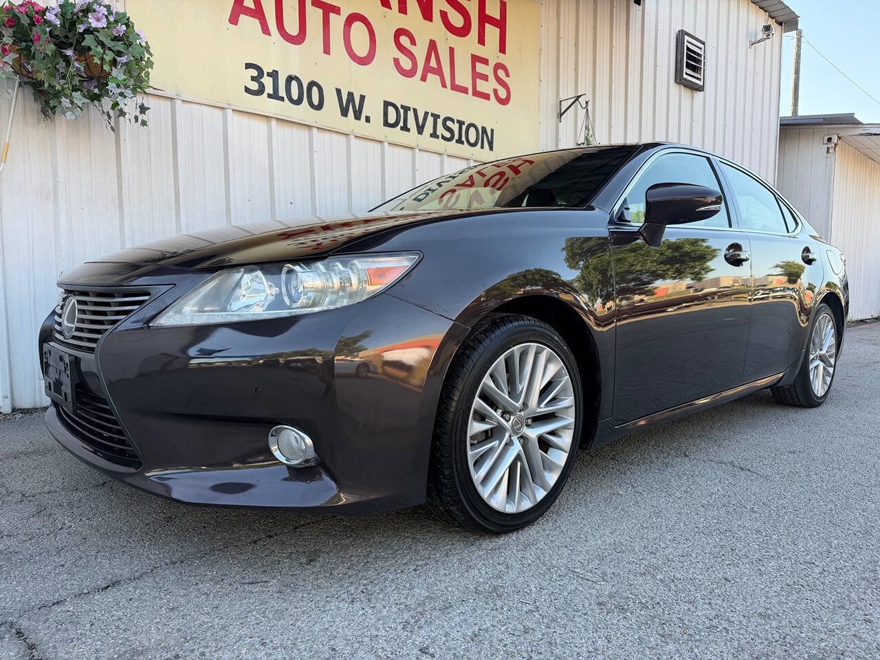 Used 2013 Lexus ES 350 FWD image 13