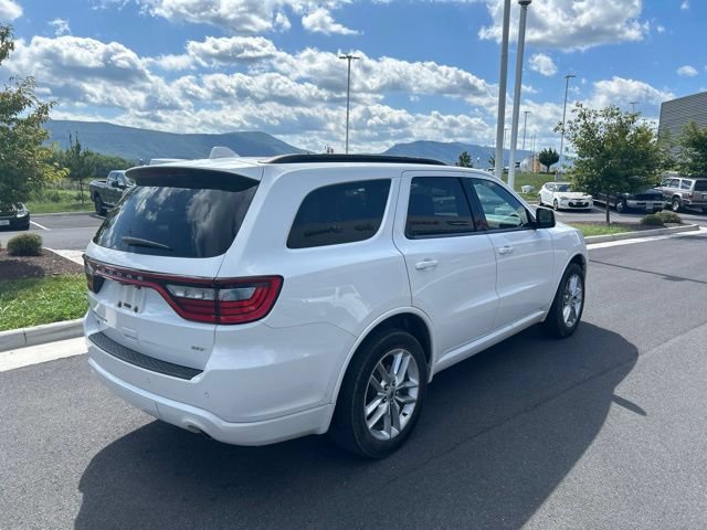 Used 2021 Dodge Durango GT AWD/4WD image 5