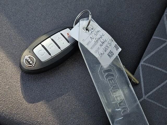 New 2025 Nissan Frontier SV w/ SV Convenience Package image 26