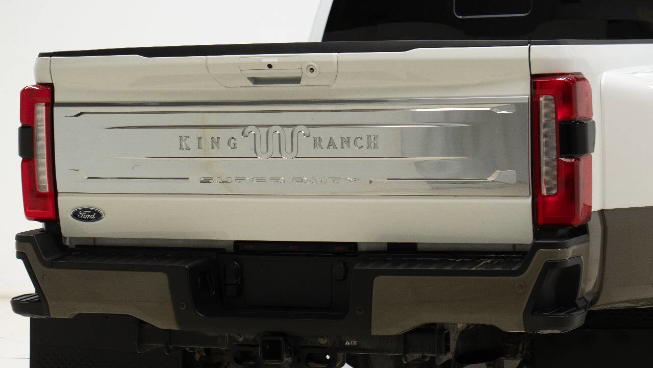 Used 2026 Ford F350 King Ranch image 11