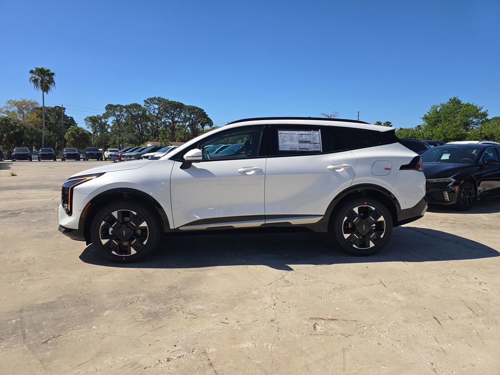 New 2026 Kia Sportage SX Prestige image 5