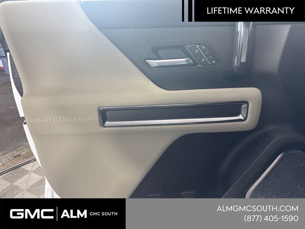 New 2026 GMC Hummer EV 4x4 Crew Cab image 12