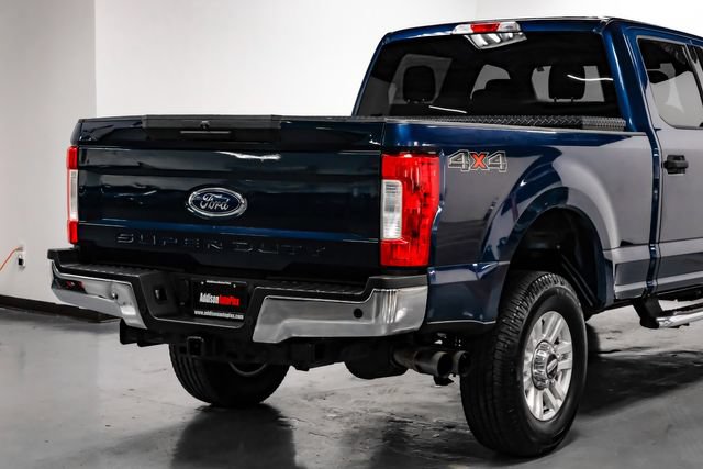 Used 2017 Ford F250 XLT w/ XLT Value Package AWD/4WD image 11