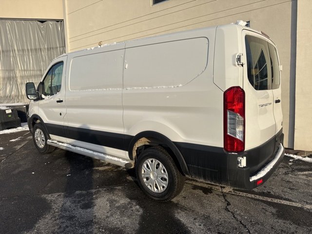 Used 2024 Ford Transit 250 Low Roof w/ Exterior Upgrade Package video 3