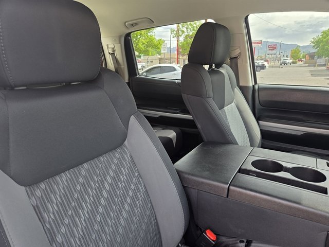 Used 2020 Toyota Tundra SR5 AWD/4WD image 8