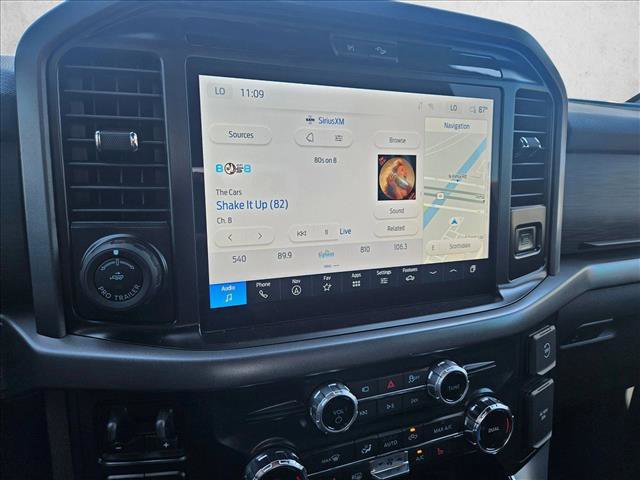 New 2025 Ford F150 XLT w/ Equipment Group 302A MID image 12