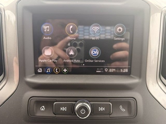 New 2026 Chevrolet Silverado 3500 W/T w/ WT Convenience Package RWD image 9