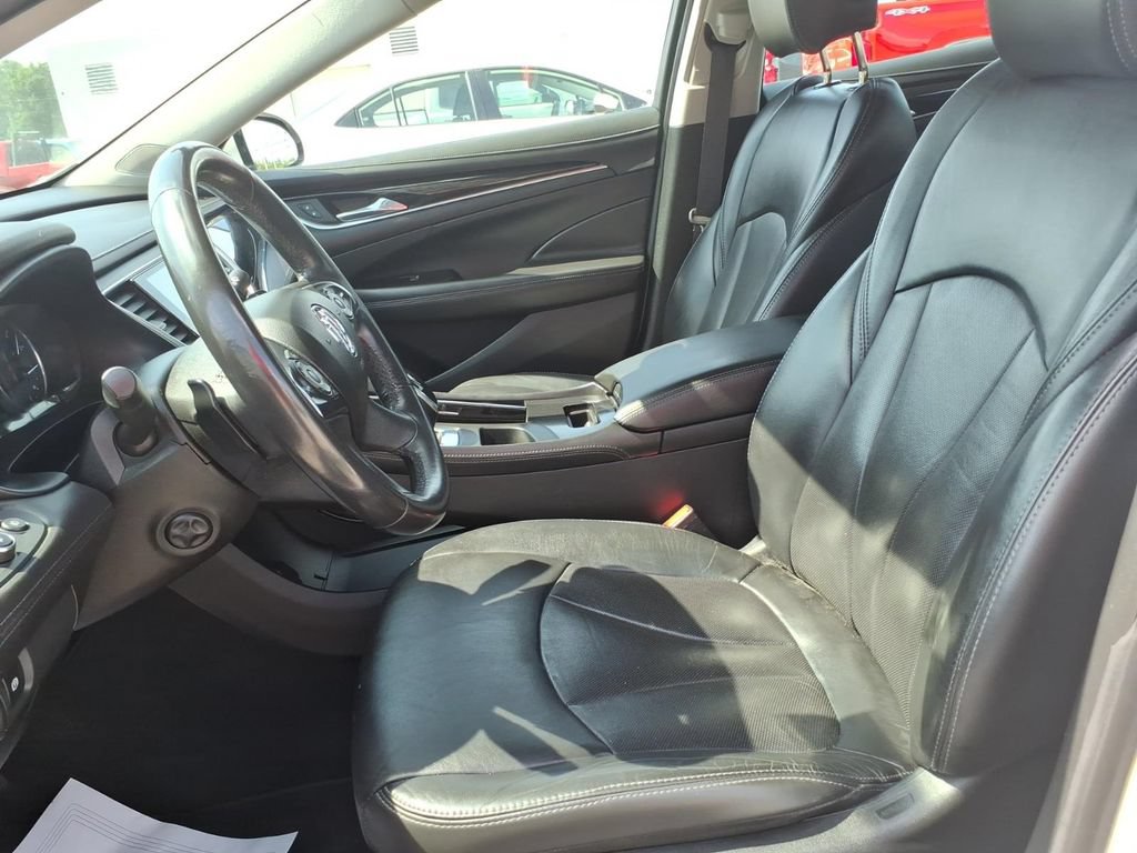 Certified 2018 Buick LaCrosse Essence w/ Sights and Sounds Package FWD image 13