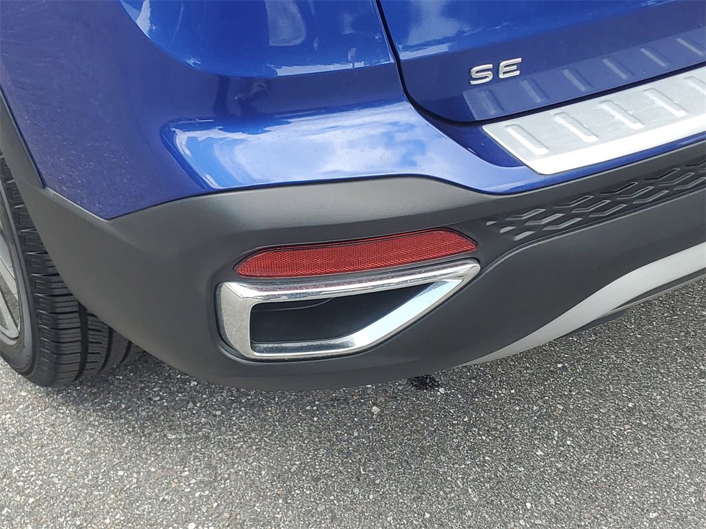 Used 2022 Volkswagen Taos SE image 22